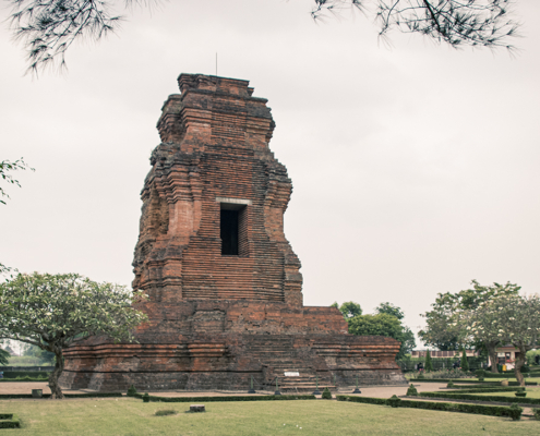 Brahu Temple