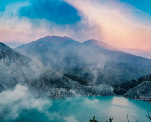 Ijen Crater