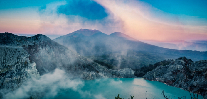 Ijen Crater