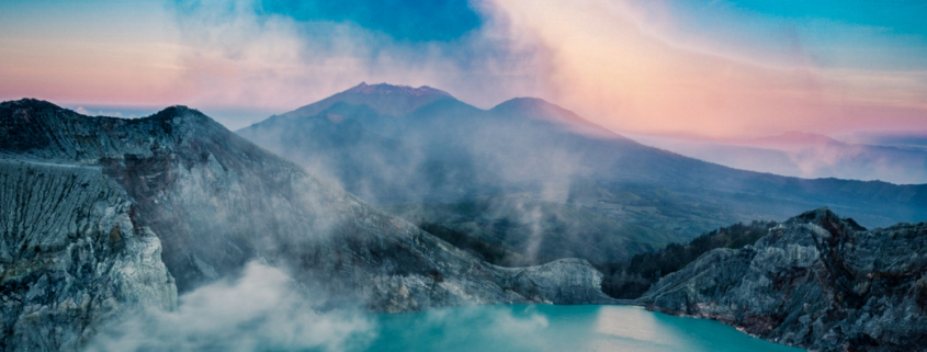 Ijen Crater