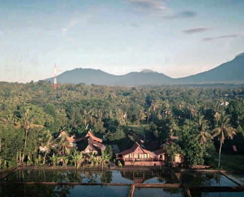 Kemiren Osing Village