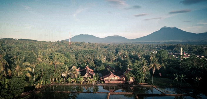 Kemiren Osing Village