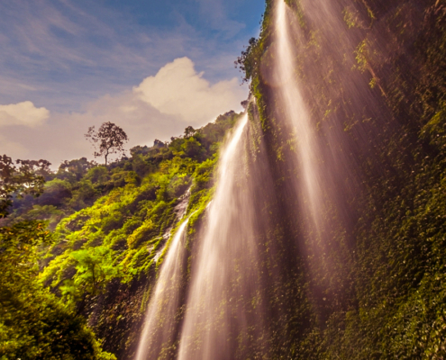 Madakaripura Waterfall