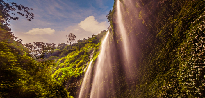 Madakaripura Waterfall