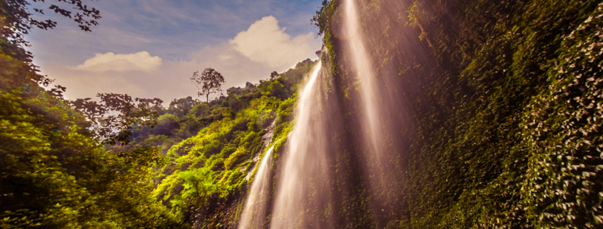Madakaripura Waterfall