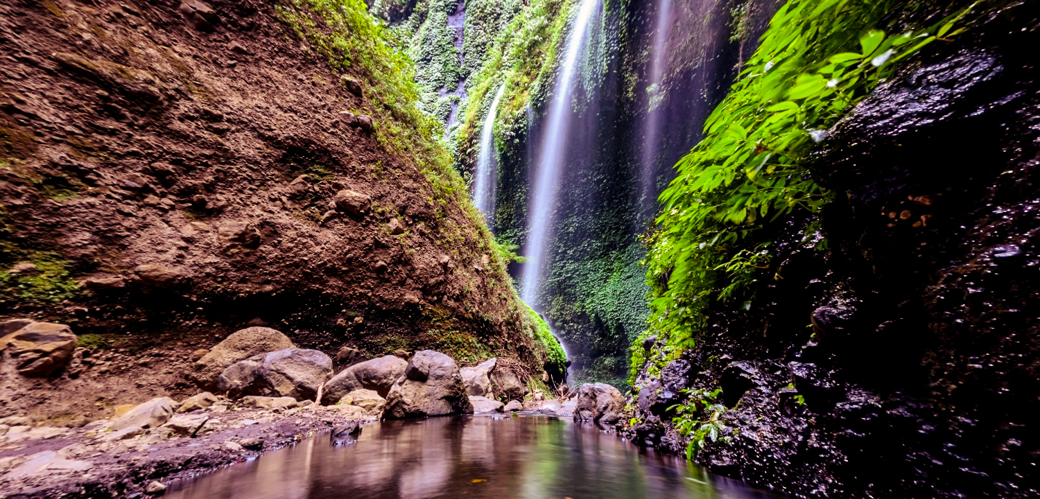 Madakaripura Waterfall