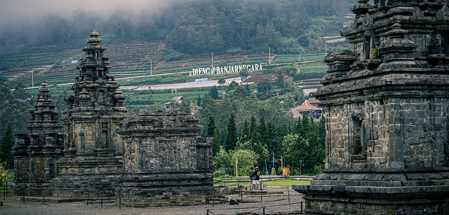 Arjuna Temple