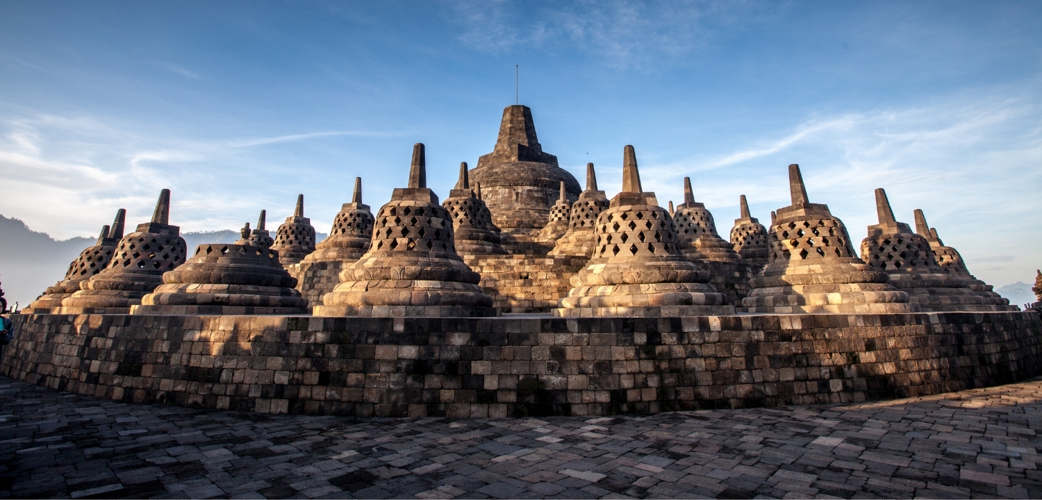 Borobudur