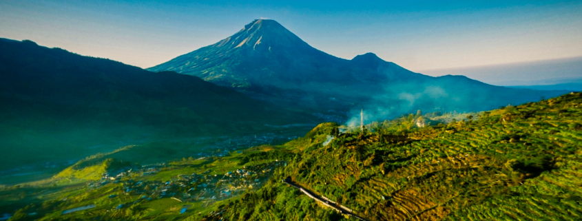 Dieng Plateau