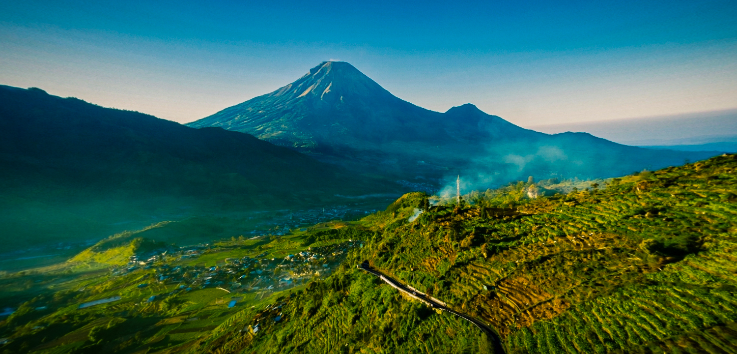 Dieng Plateau Dieng Plateau