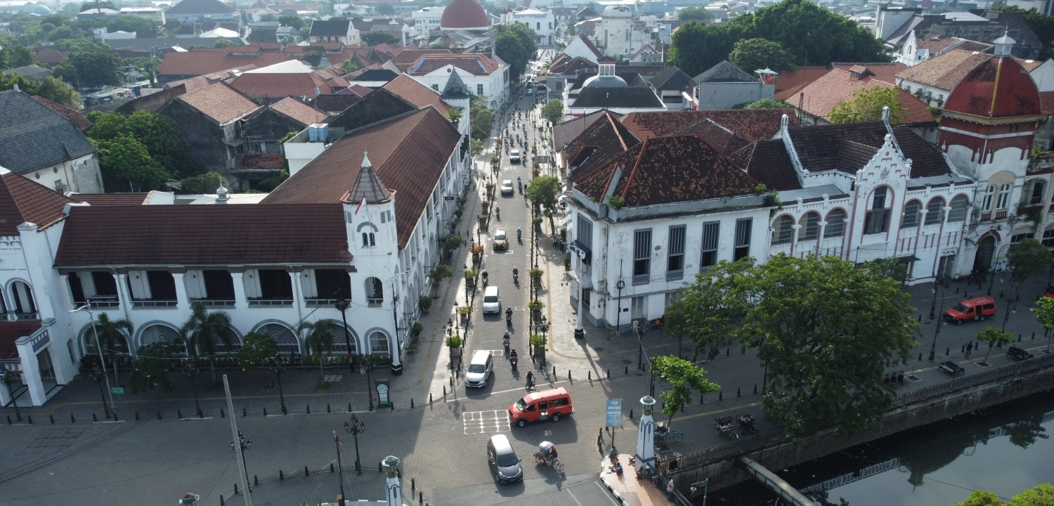 Kota Lama Semarang