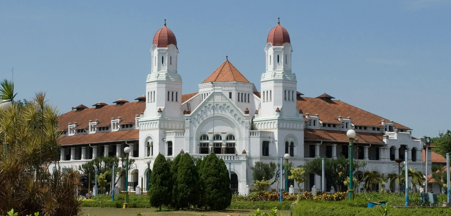 Lawang Sewu