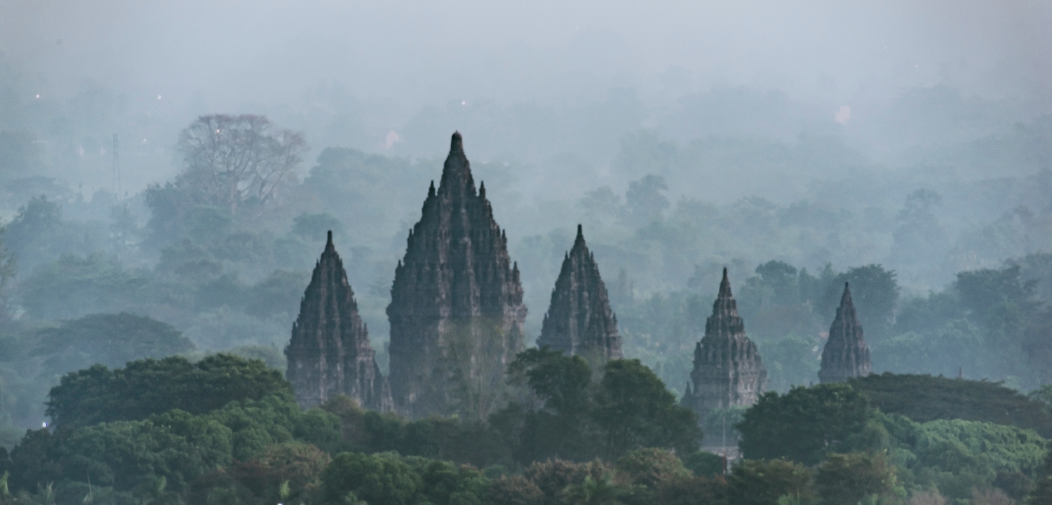 Prambanan