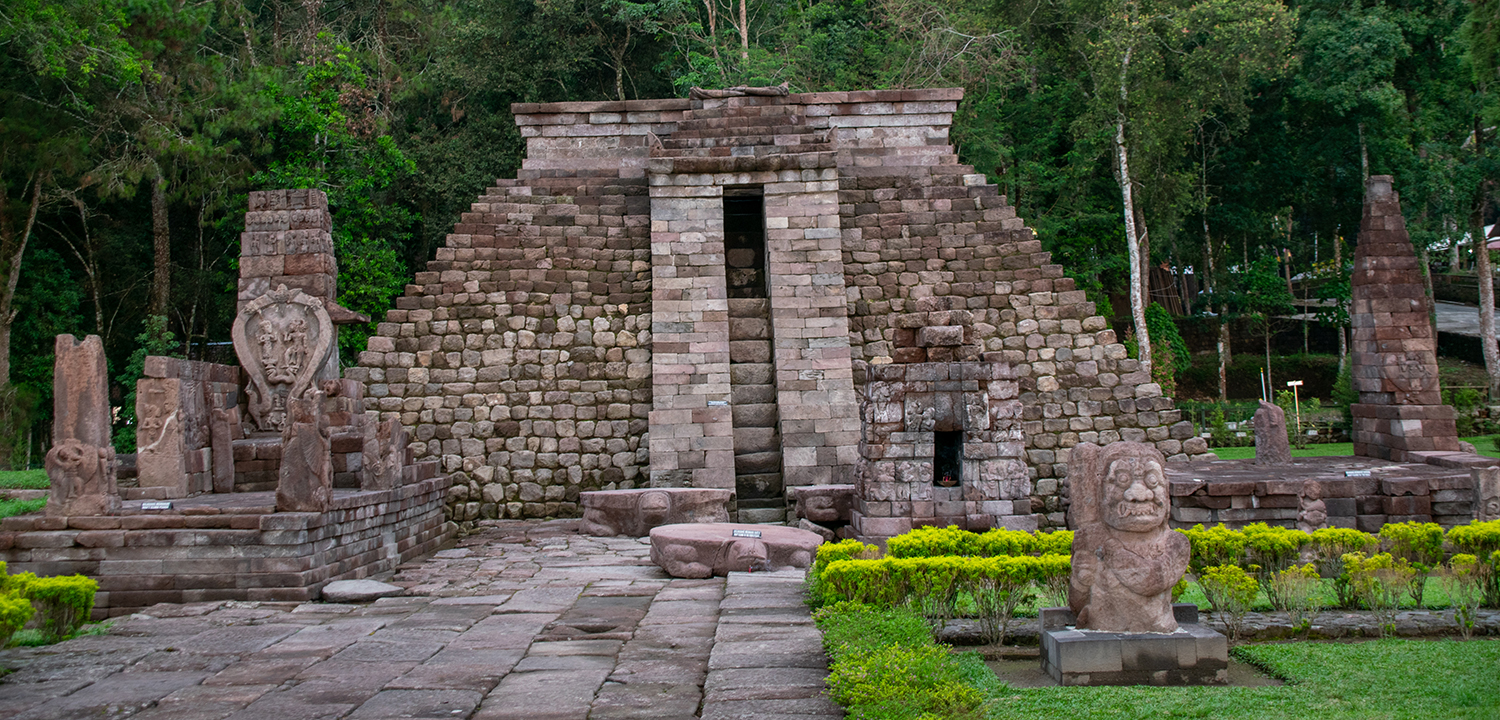 Sukuh Temple